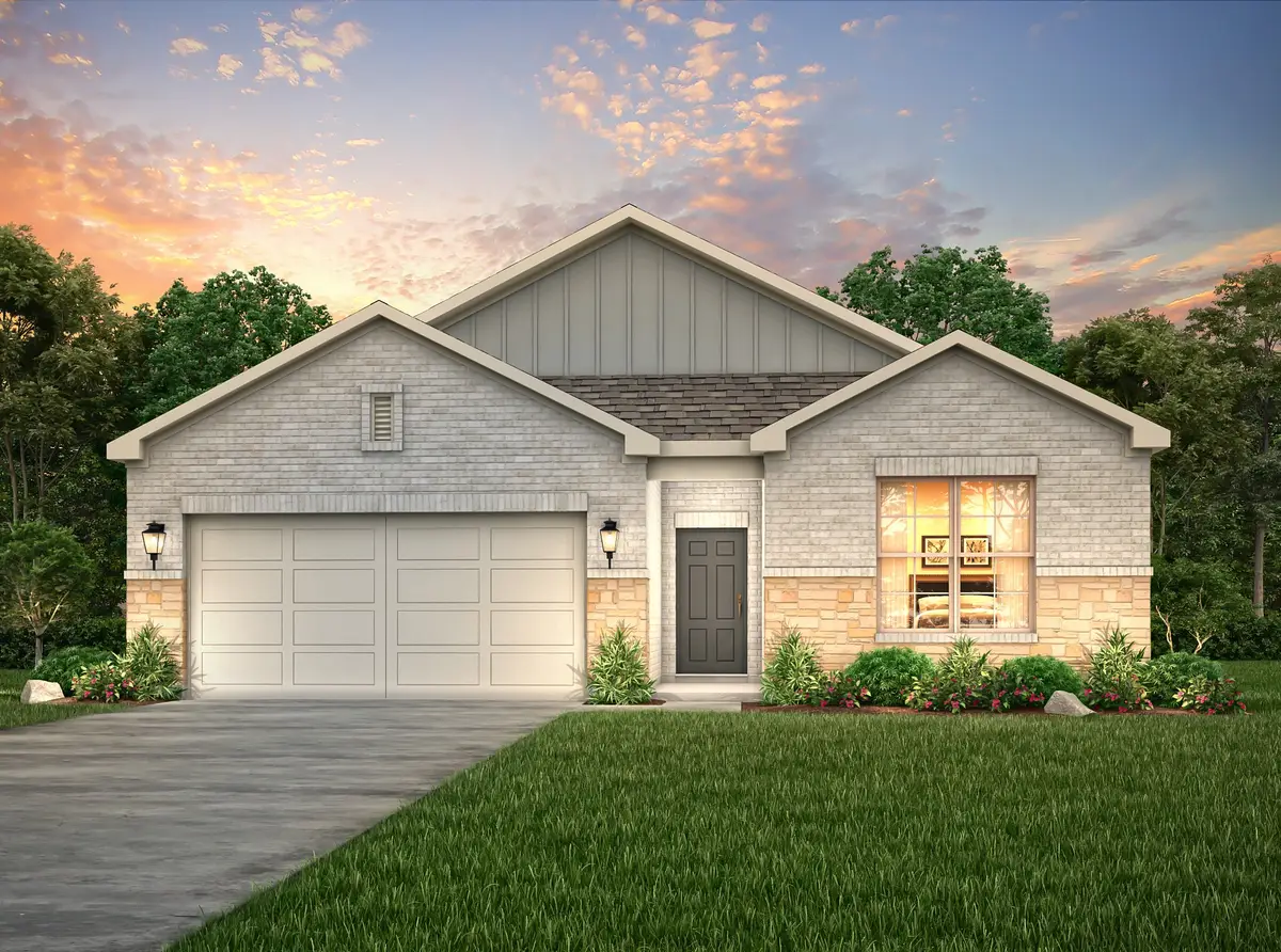 641 Cherry Tree Drive, La Marque, TX 77568 - #1