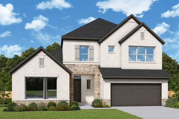 318 Sierra Stream Lane, Conroe, TX 77304