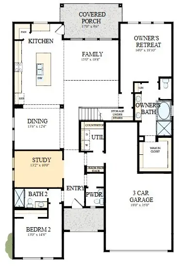 318 Sierra Stream Lane, Conroe, TX 77304 - #2
