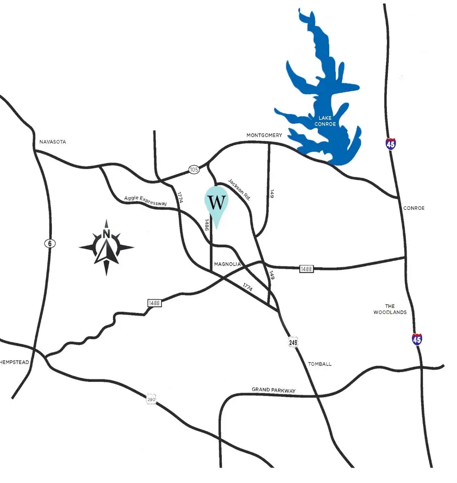 25017 Chisos Bend, Montgomery, TX 77316 - #3