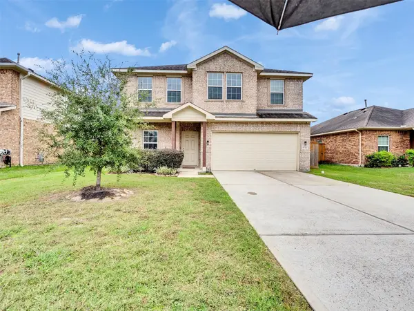 11322 Thompson Bend Drive, Humble, TX 77396