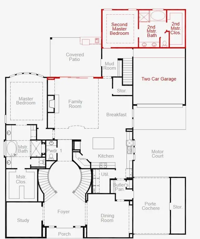 707 Huckleberry Haven Drive, Richmond, TX 77406 - #3