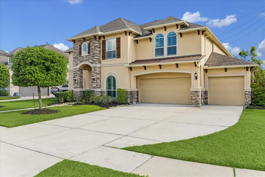 3022 Senita Bloom Drive, Manvel, TX 77578 - #2
