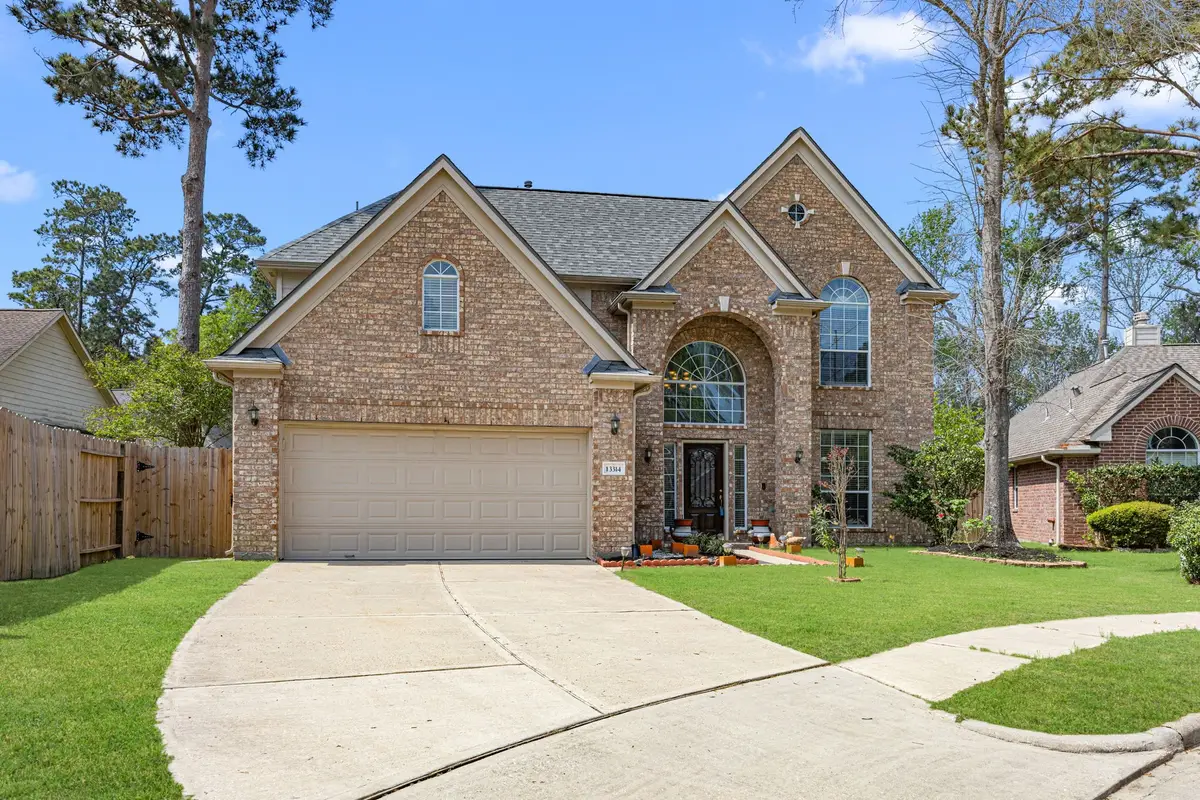 13314 White Ibis Drive, Houston, TX 77044 - #1