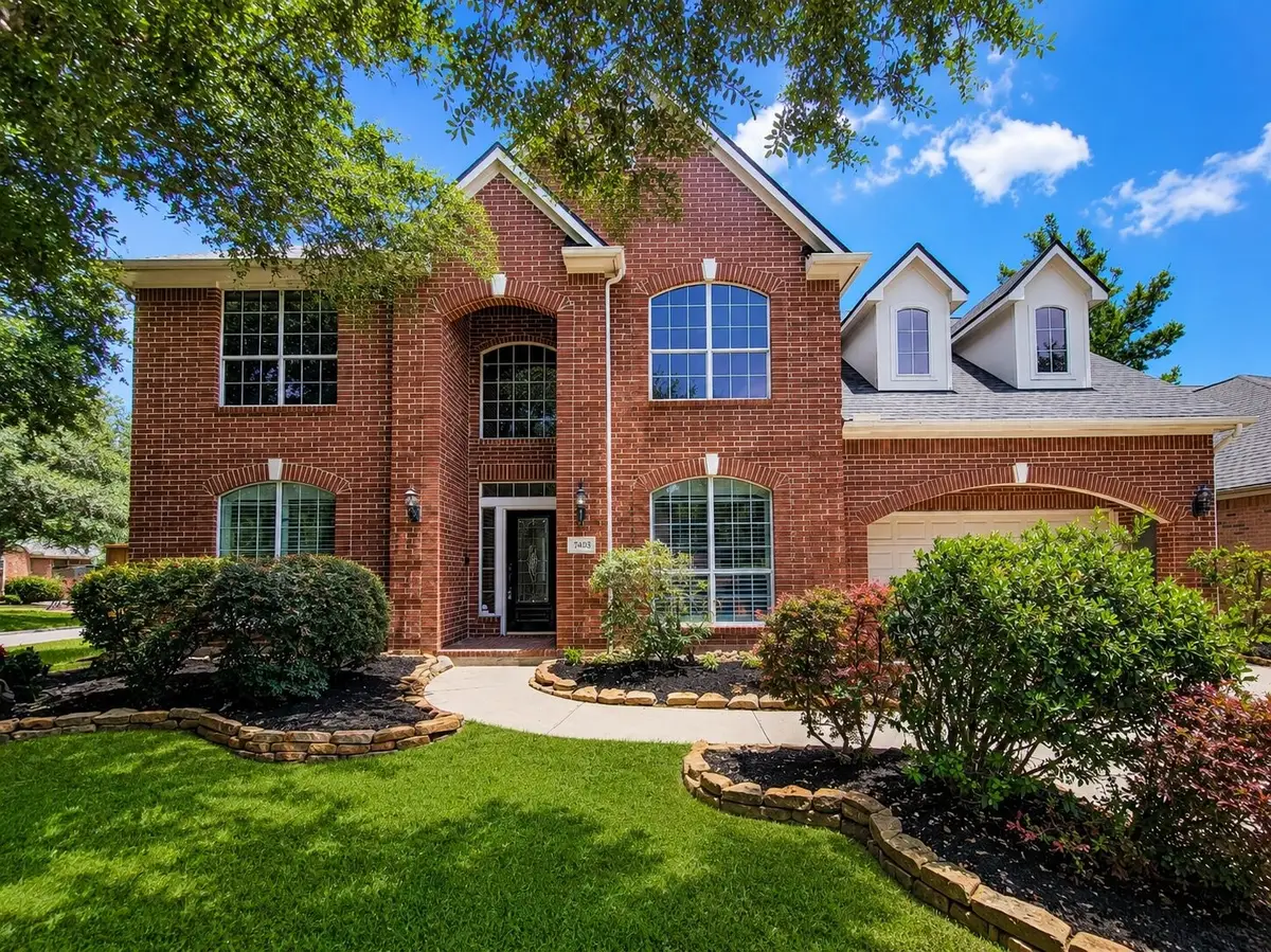 7403 Marvel Oak Court, Humble, TX 77346 - #1