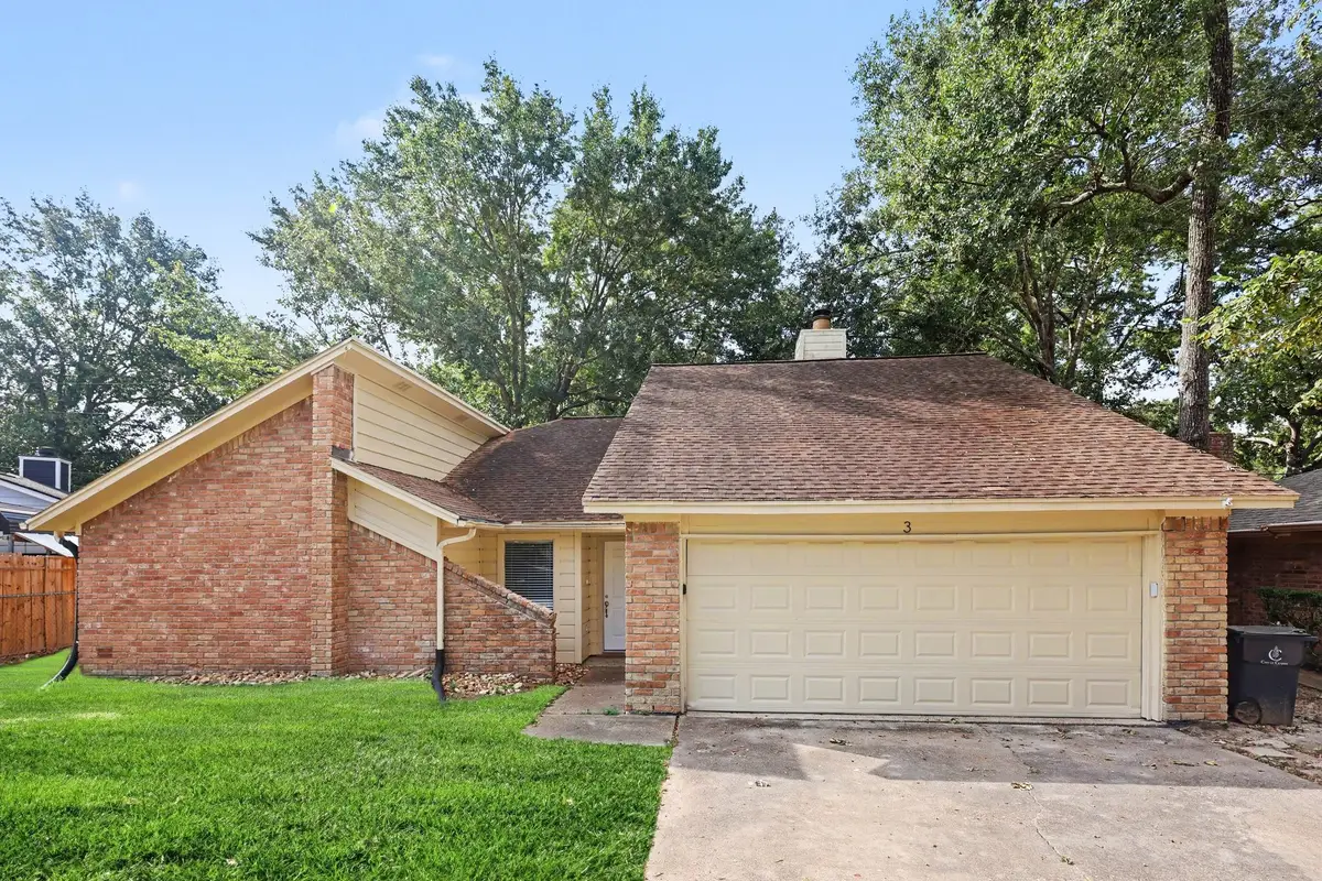 3 Flint Street, Conroe, TX 77301 - #1