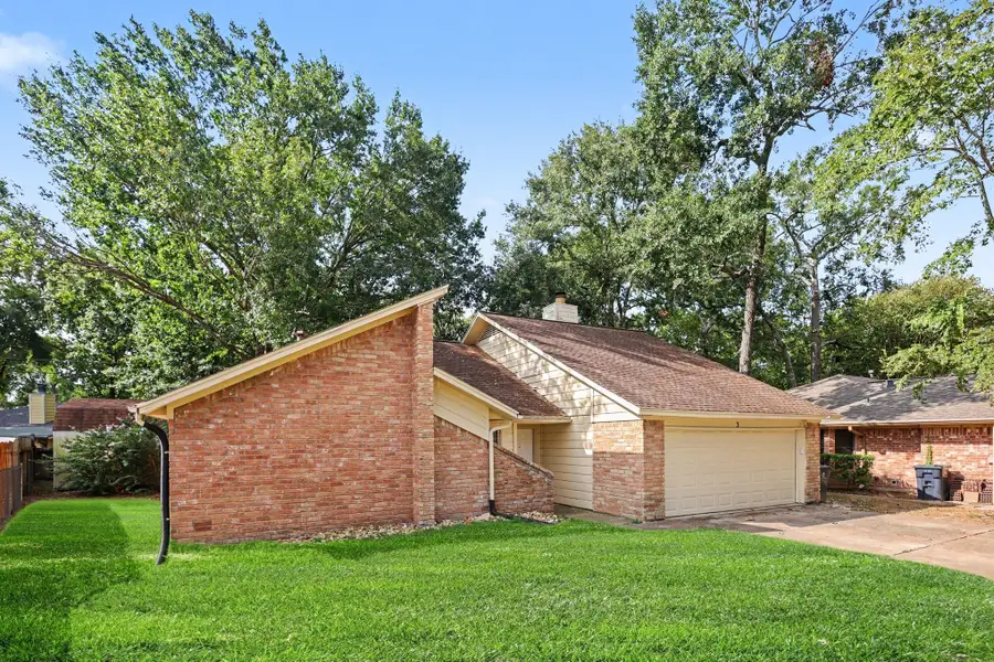 3 Flint Street, Conroe, TX 77301 - #2