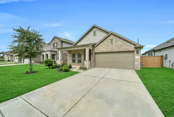 15618 Beltie Drive, Humble, TX 77346