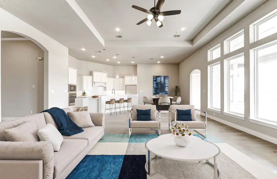 10707 Flamingo Feather Court, Cypress, TX 77433 - Image #3