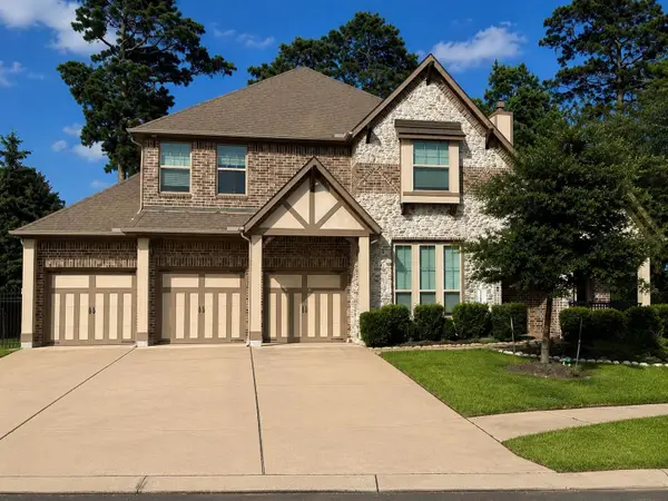 14011 S Evergreen Ridge Court, Conroe, TX 77384
