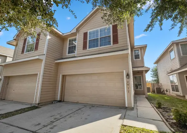 2911 Hackamore Hollow Lane, Houston, TX 77014