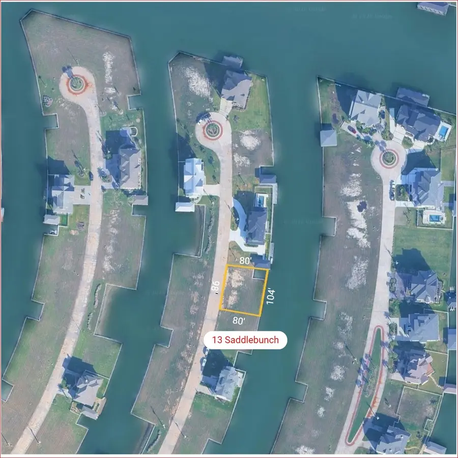 13 Saddlebunch, Hitchcock, TX 77563 - #3