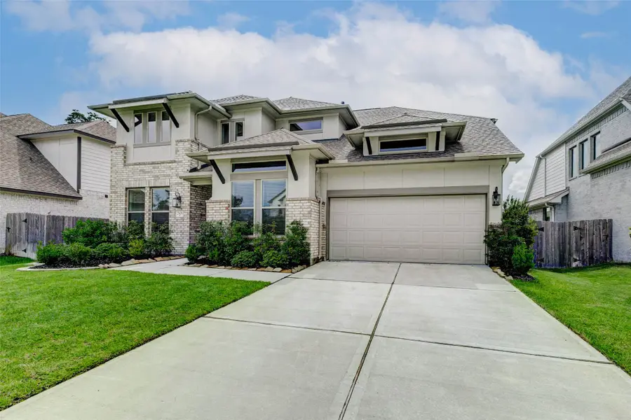 2806 Kingly Pine Trail, Conroe, TX 77385 - #2