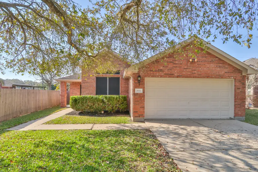 834 Chase View Drive, Bacliff, TX 77518 - #2