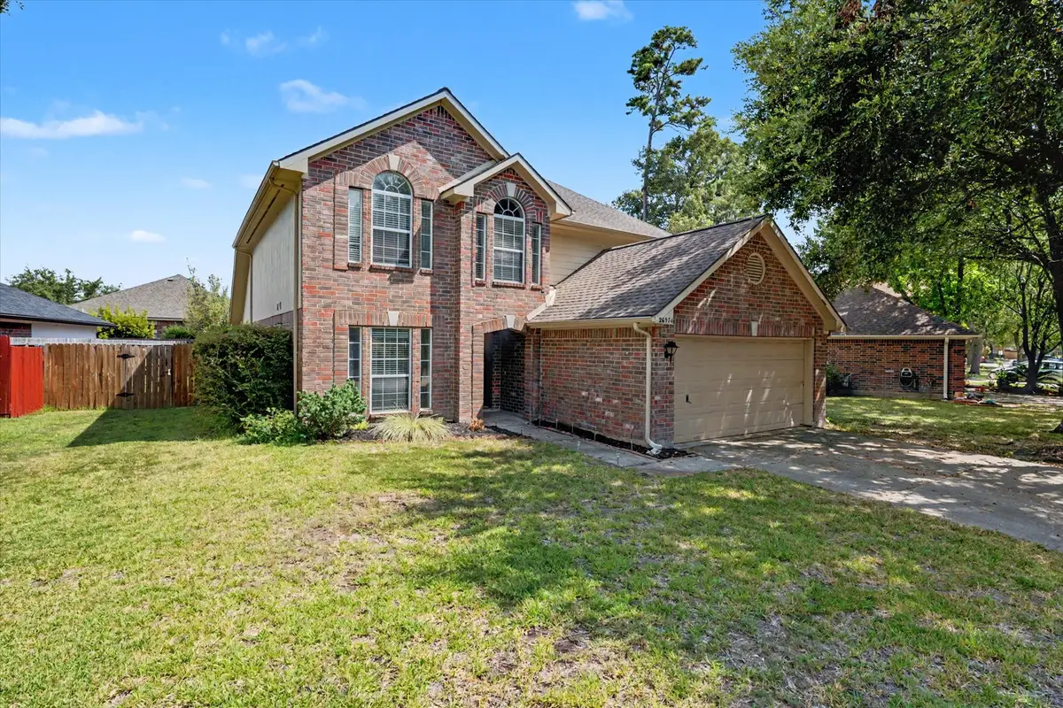 26974 Crown Haven Drive, Kingwood, TX 77339 - #1
