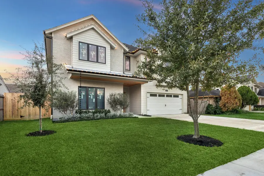 1243 Candlelight Lane, Houston, TX 77018 - Image #2