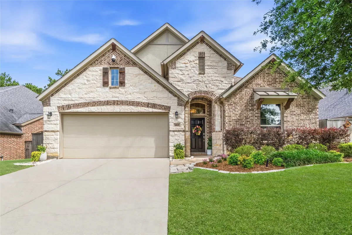 162 Climbing Oaks Place, Montgomery, TX 77316 - #1
