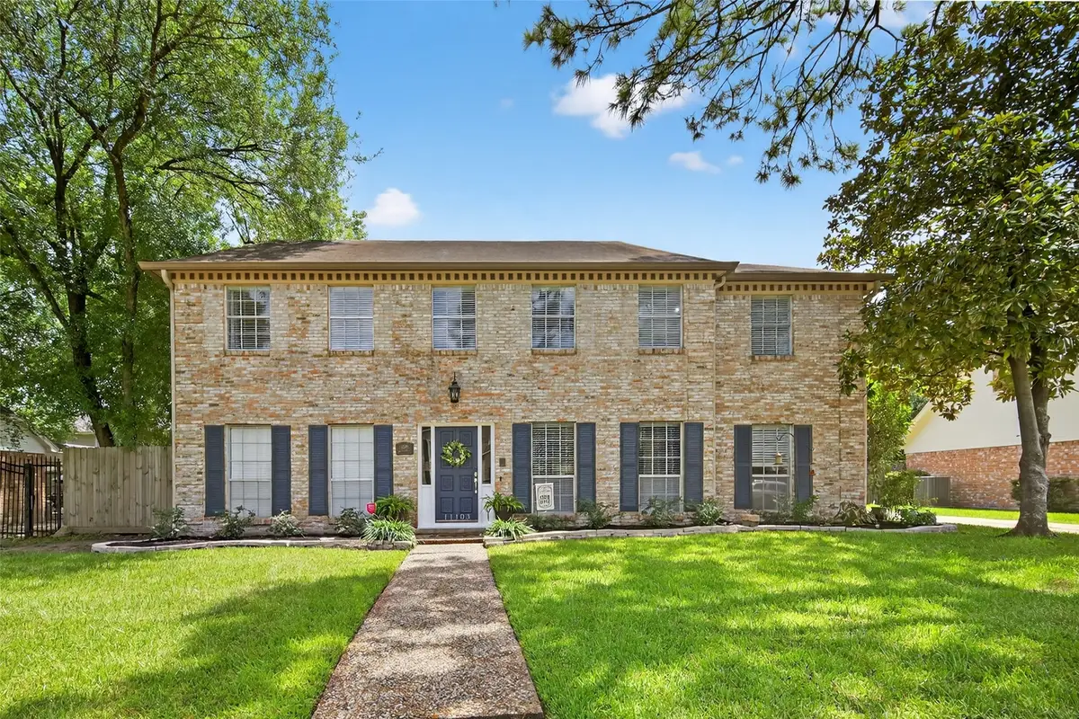 11103 Holly Springs Drive, Houston, TX 77042 - #1