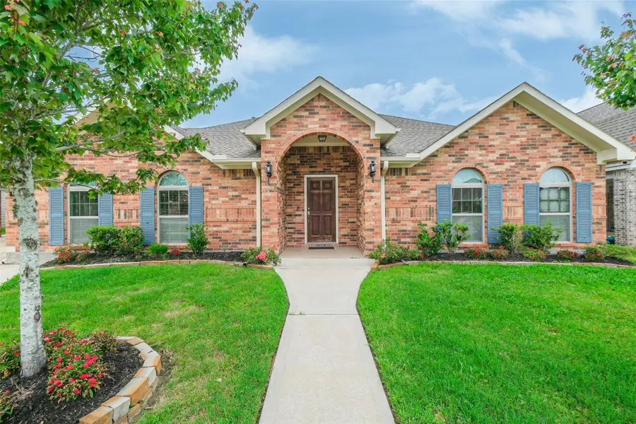 6811 Gonzales Point, Manvel, TX 77578 - #2