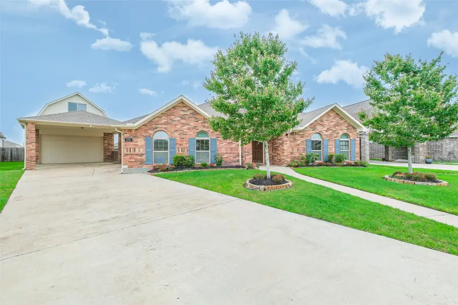 6811 Gonzales Point, Manvel, TX 77578 - #3