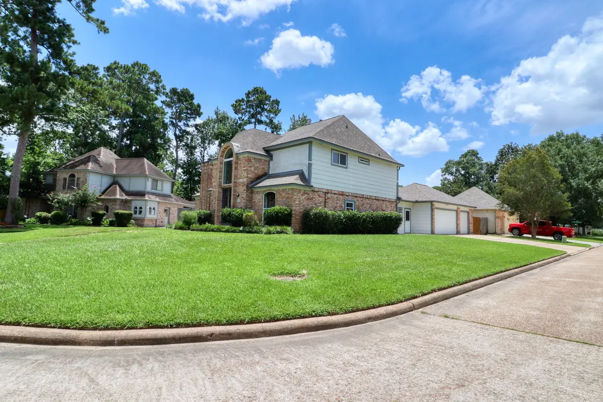 7502 Pine Wind Court, Humble, TX 77346 - #1