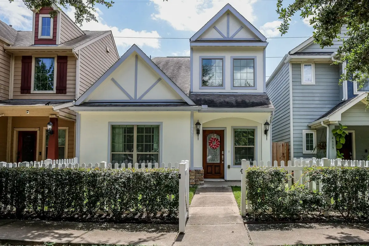 4655 Trembling Forest Lane, Houston, TX 77092 - #1