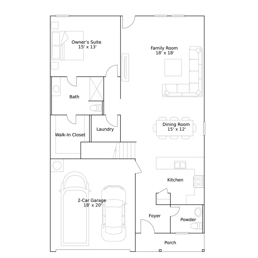 3004 Duskshine Drive, Brookshire, TX 77423 - #2