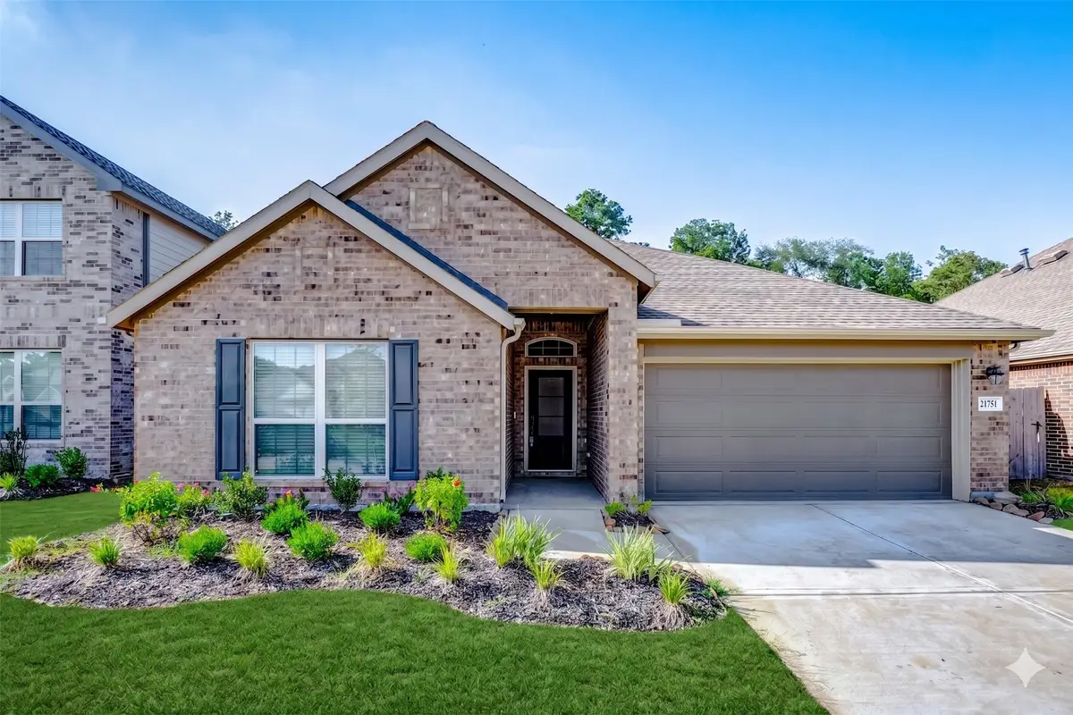 21751 Thicket Point Lane, New Caney, TX 77357 - #1