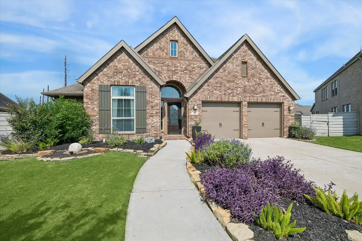 4612 Mesquite Terrace Drive, Manvel, TX 77578 - #1