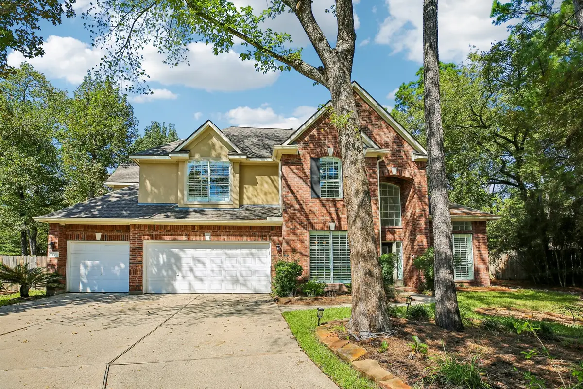 14 Guinevere Place, The Woodlands, TX 77384 - #1