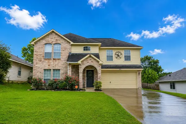 5490 S Buffalo Circle, Willis, TX 77378