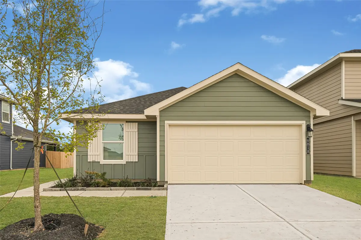 6718 Canyon Breeze Drive, Rosenberg, TX 77471 - #1