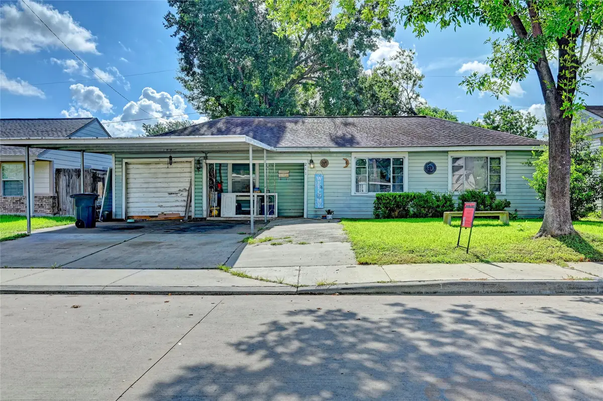 211 Tilden Drive, Pasadena, TX 77506 - #1