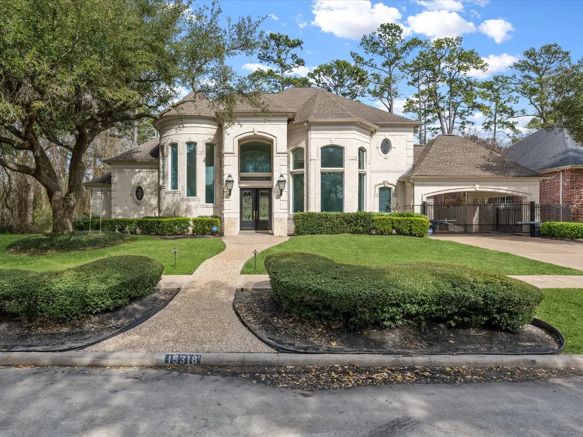 15318 Beecham Drive, Houston, TX 77068 - #1
