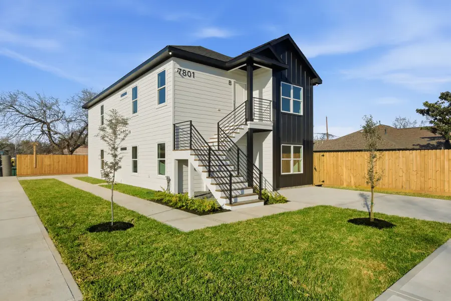 7801 Nashville Street, Houston, TX 77028 - #2