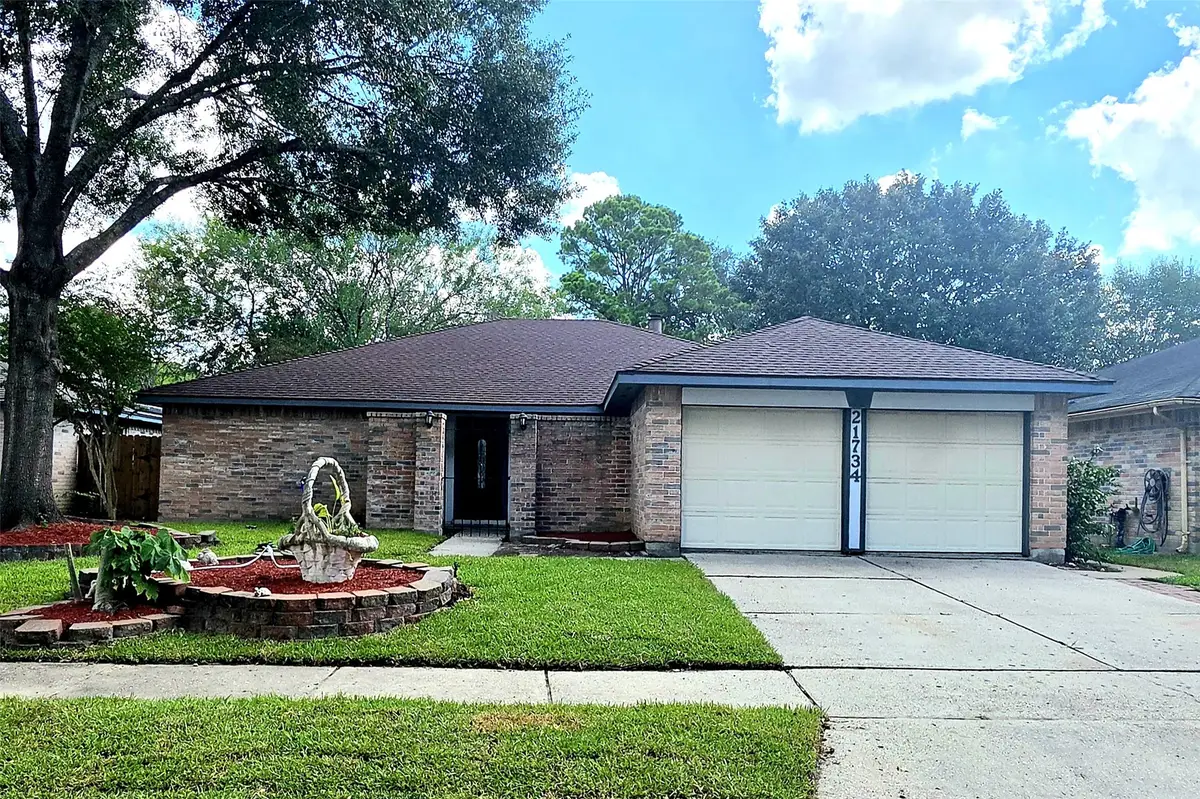 21734 Nickerton Lane, Spring, TX 77388 - #1