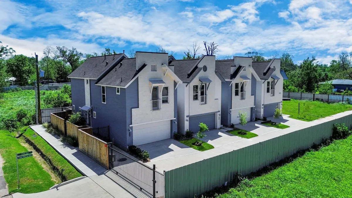 1041 Glen Avenue, Houston, TX 77088 - #1