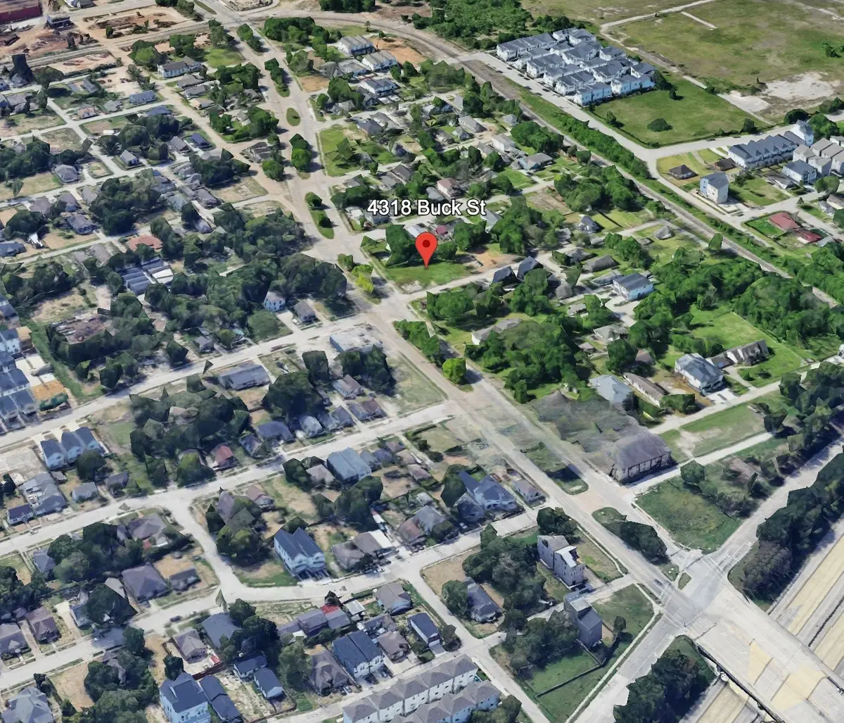 4318 Buck Street, Houston, TX 77020 - #1