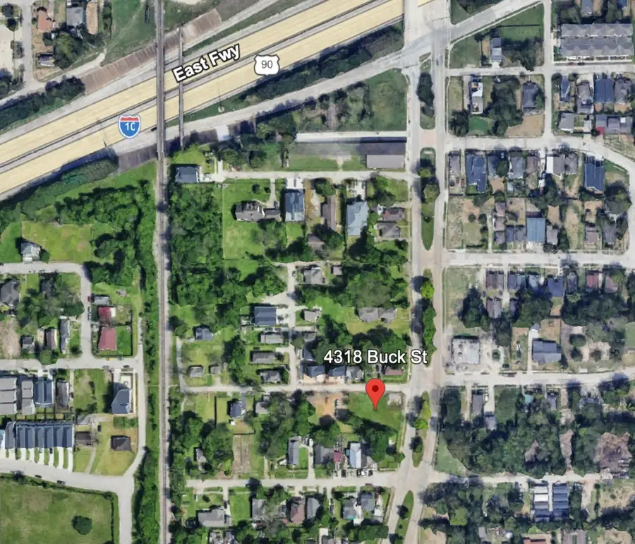 4318 Buck Street, Houston, TX 77020 - #3