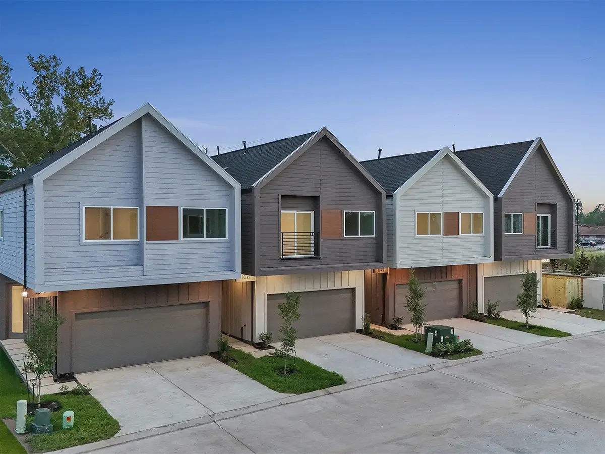 1021 Upside Wheatley Lane, Houston, TX 77091 - #1
