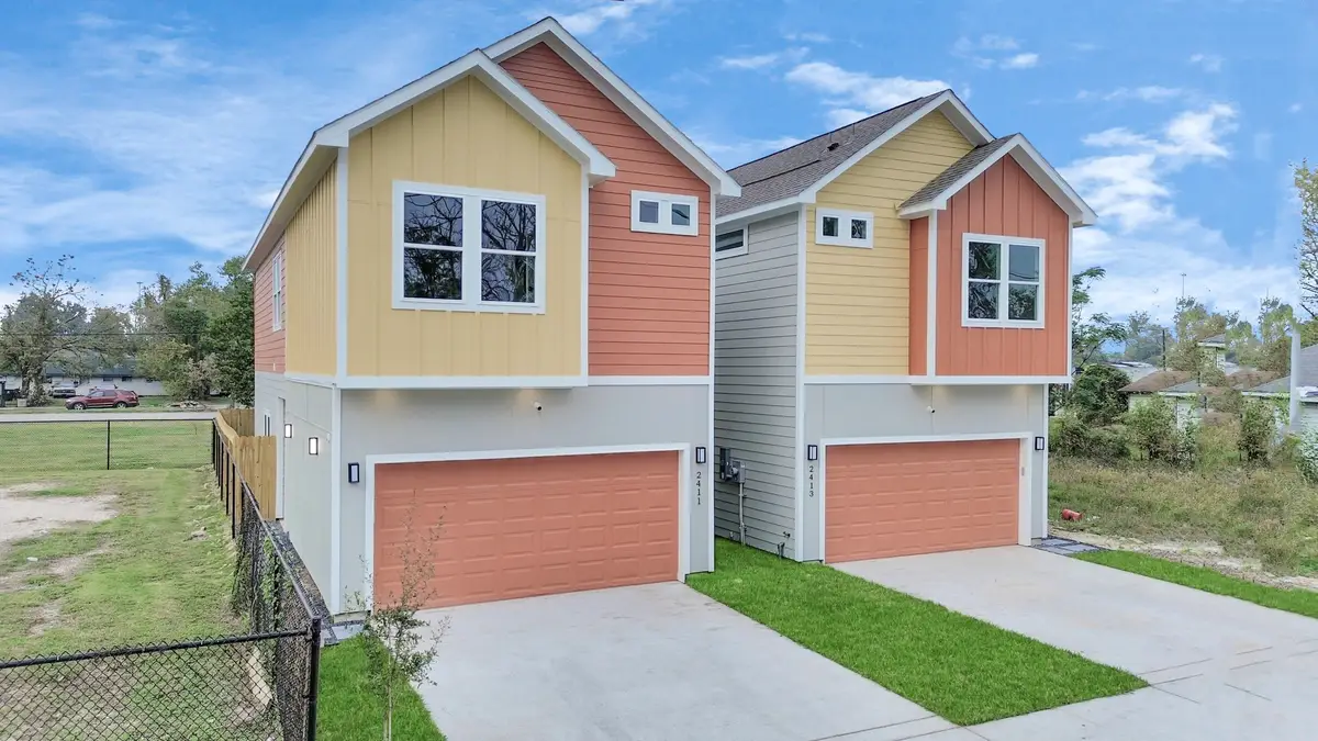2413 Chew St, Houston, TX 77020 - #1