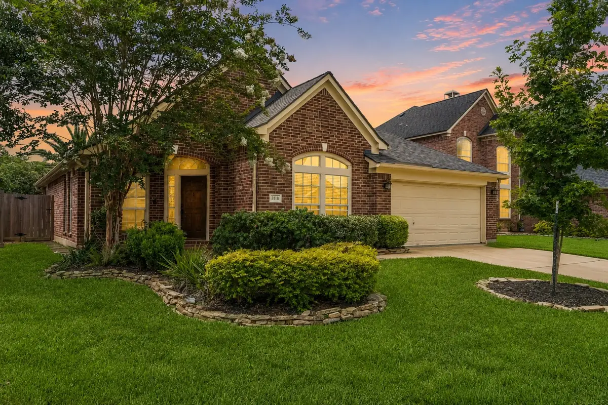 3118 Valley Court, Manvel, TX 77578 - #1