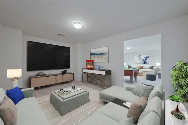 9514 Barr Spring Drive, Humble, TX 77396