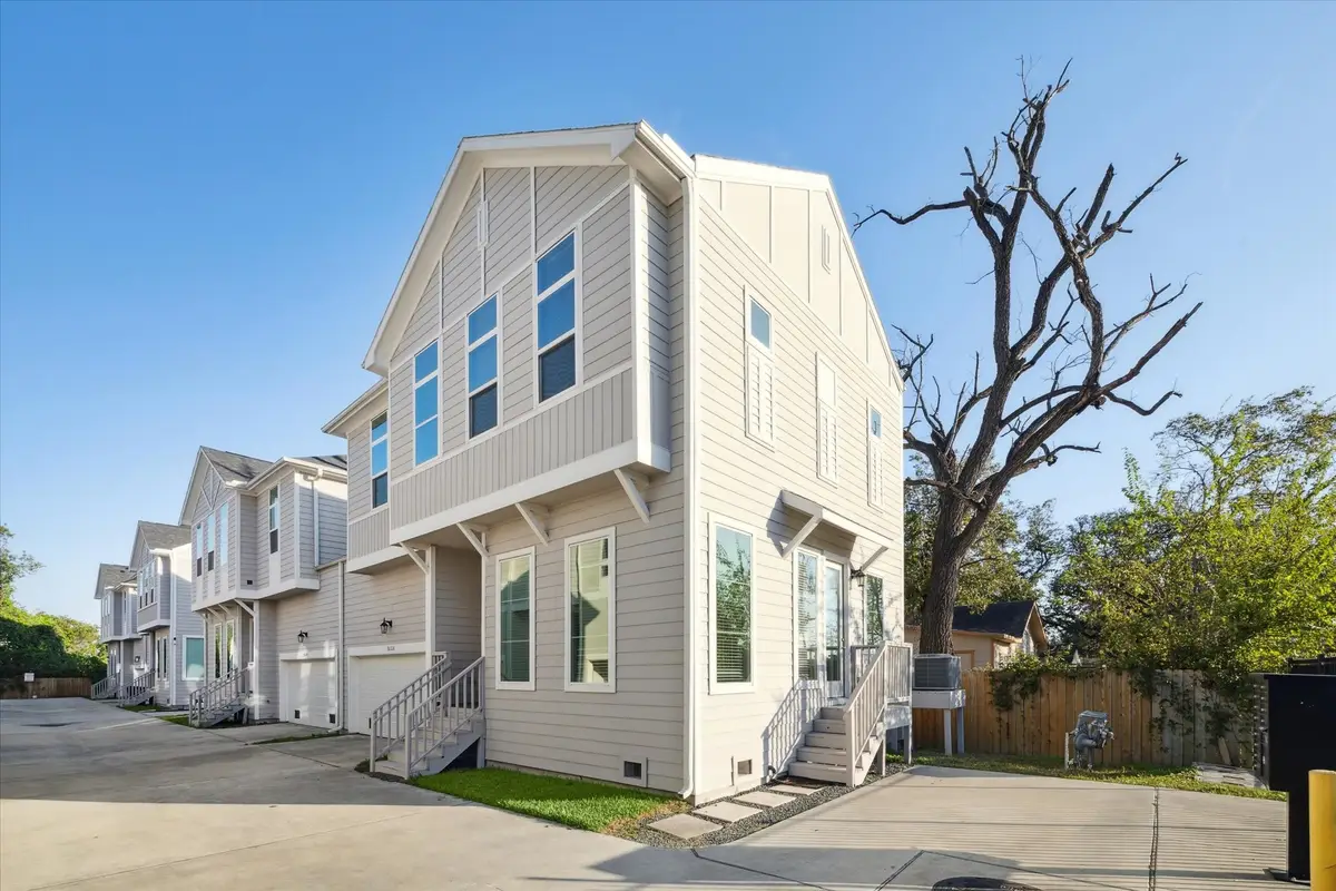 5610 Patrick Street #A, Houston, TX 77076 - #1