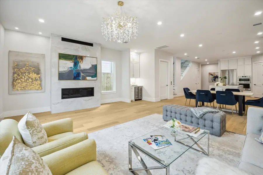 902 Knox Street #A, Houston, TX 77007 - #2