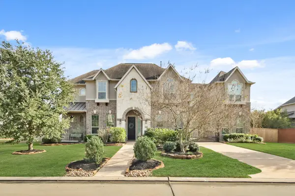 16418 Baston Creek Drive, Cypress, TX 77433