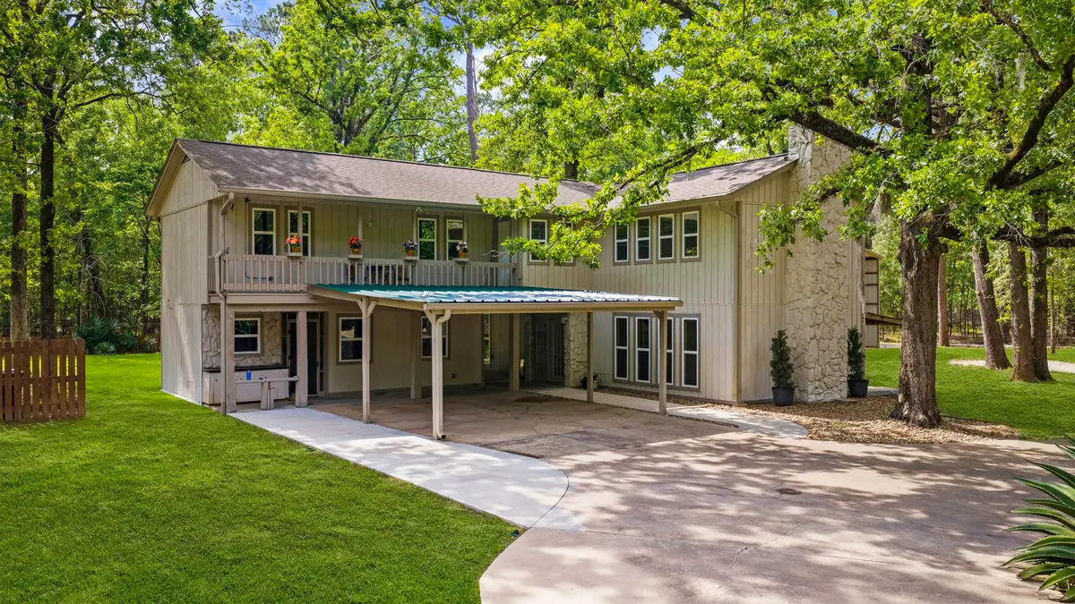 21 Red Oak Circle, Point Blank, TX 77364 - #1