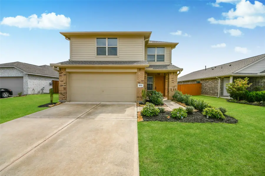 5011 Stratton Lane, Rosharon, TX 77583 - #2