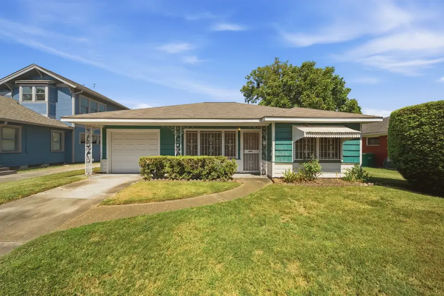 911 E 14th Street, Houston, TX 77009 - #2