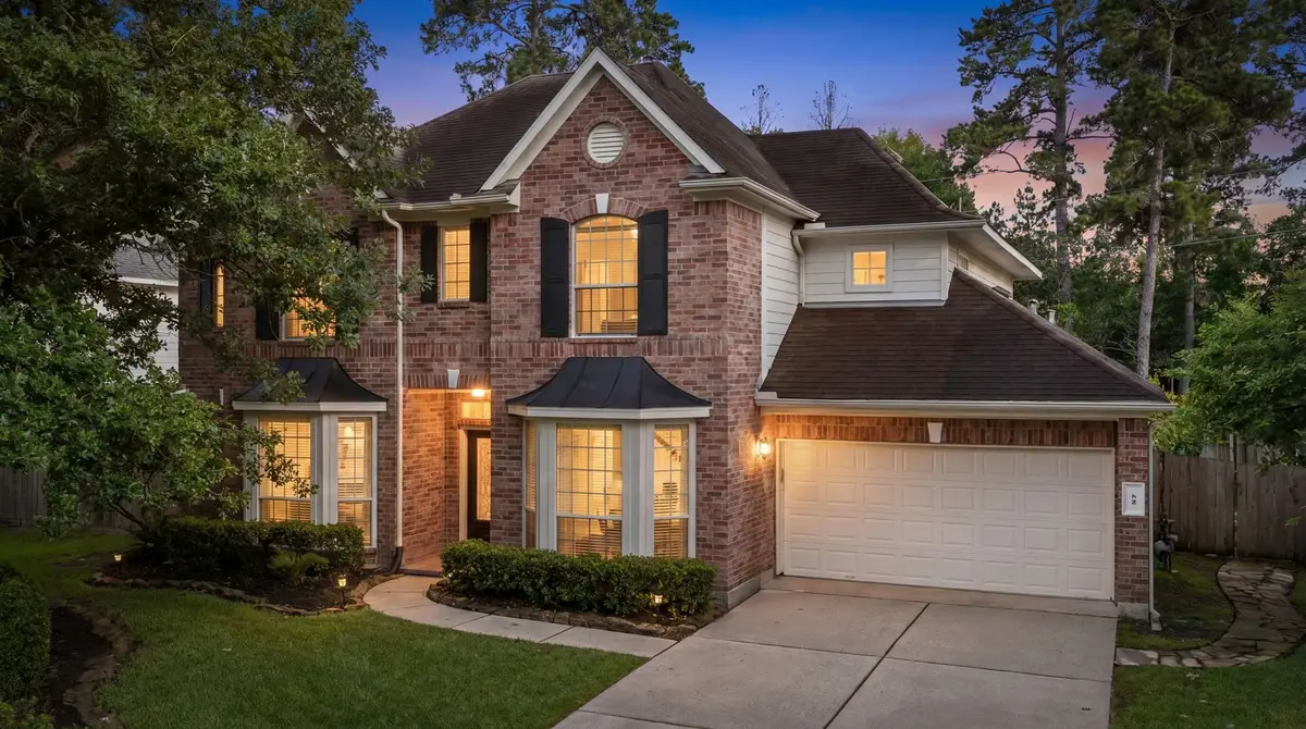 55 W Matisse Meadow Court, The Woodlands, TX 77382 - #1